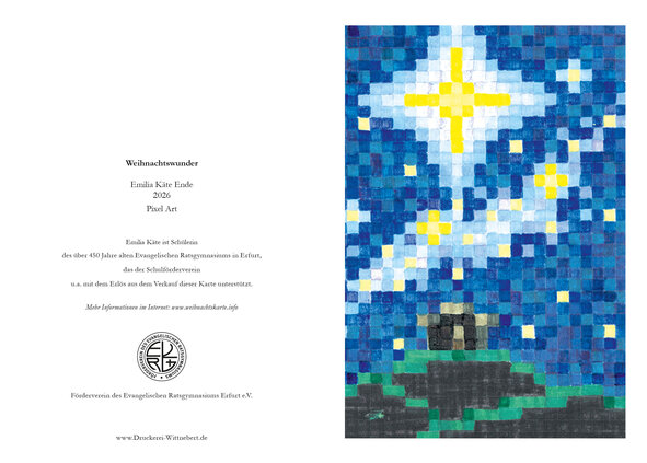 Motiv 7 2026 Weihnachtswunder